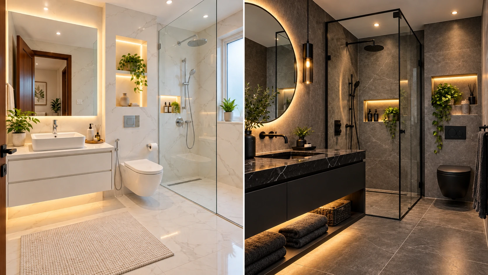 How Many Lights Should a Bathroom Have? Layouts, Lumens & Lighting Design Ideas That Work